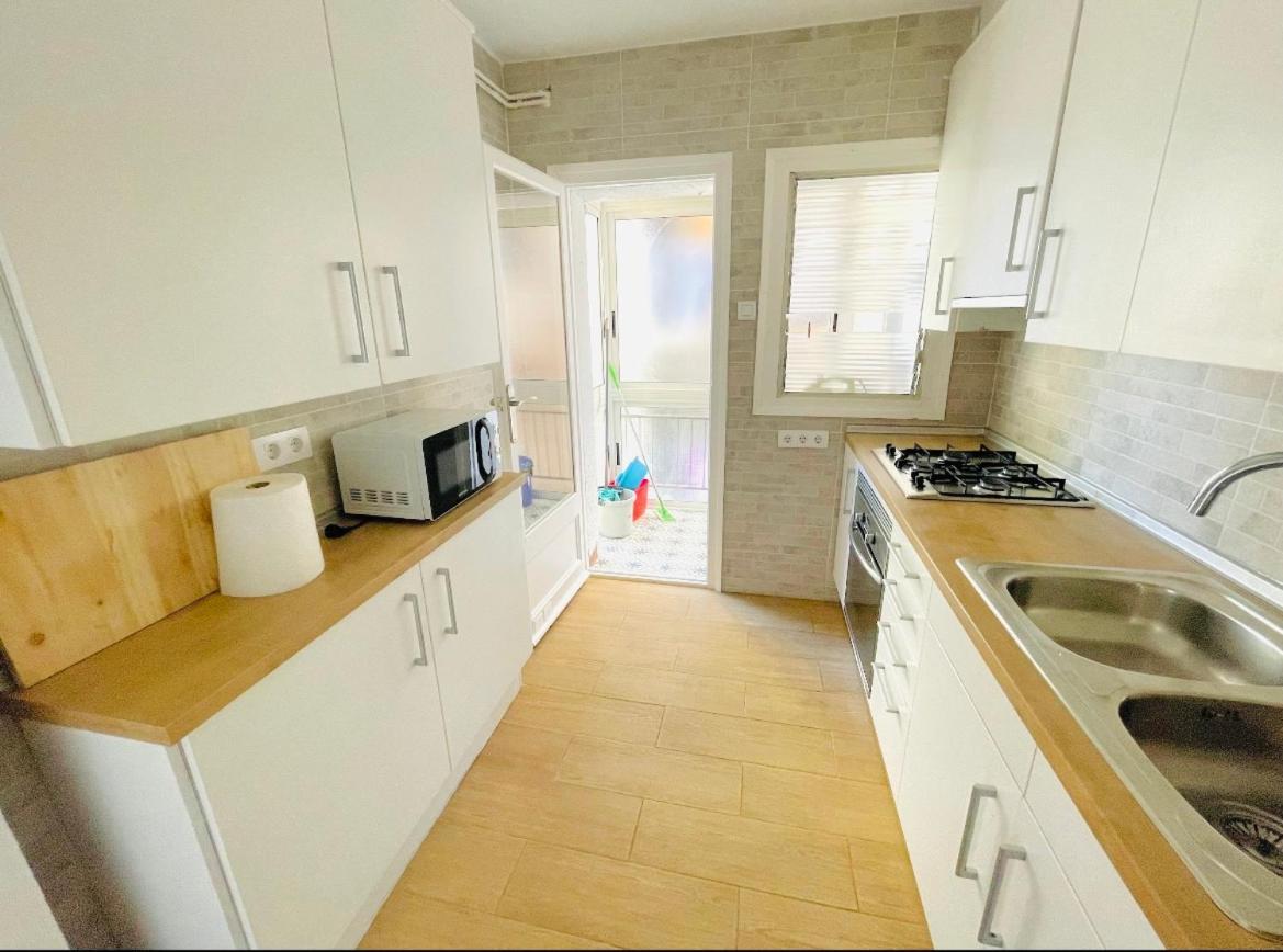Precioso Y Exclusivo Piso En Centro De Tarragona Leilighet Eksteriør bilde