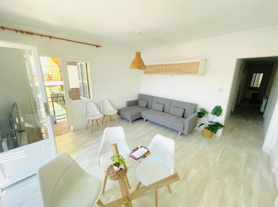 Precioso Y Exclusivo Piso En Centro De Tarragona Leilighet Eksteriør bilde
