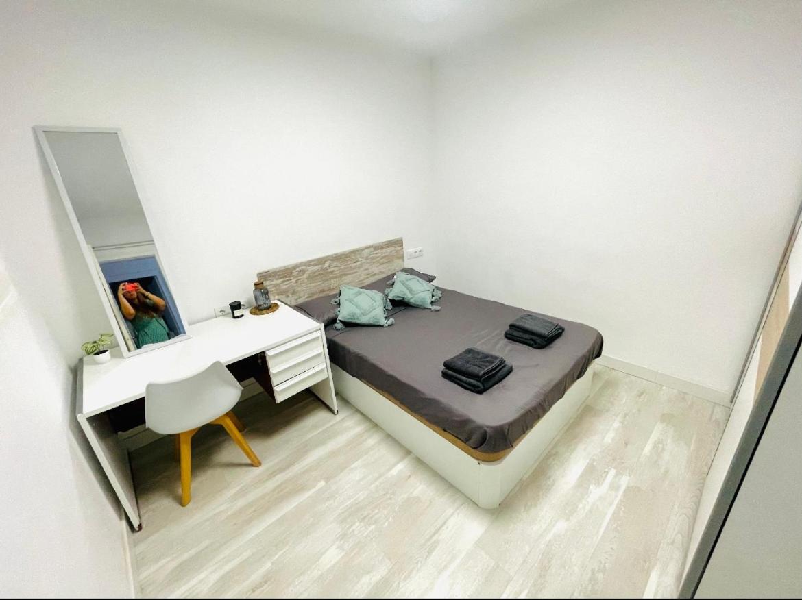 Precioso Y Exclusivo Piso En Centro De Tarragona Leilighet Eksteriør bilde