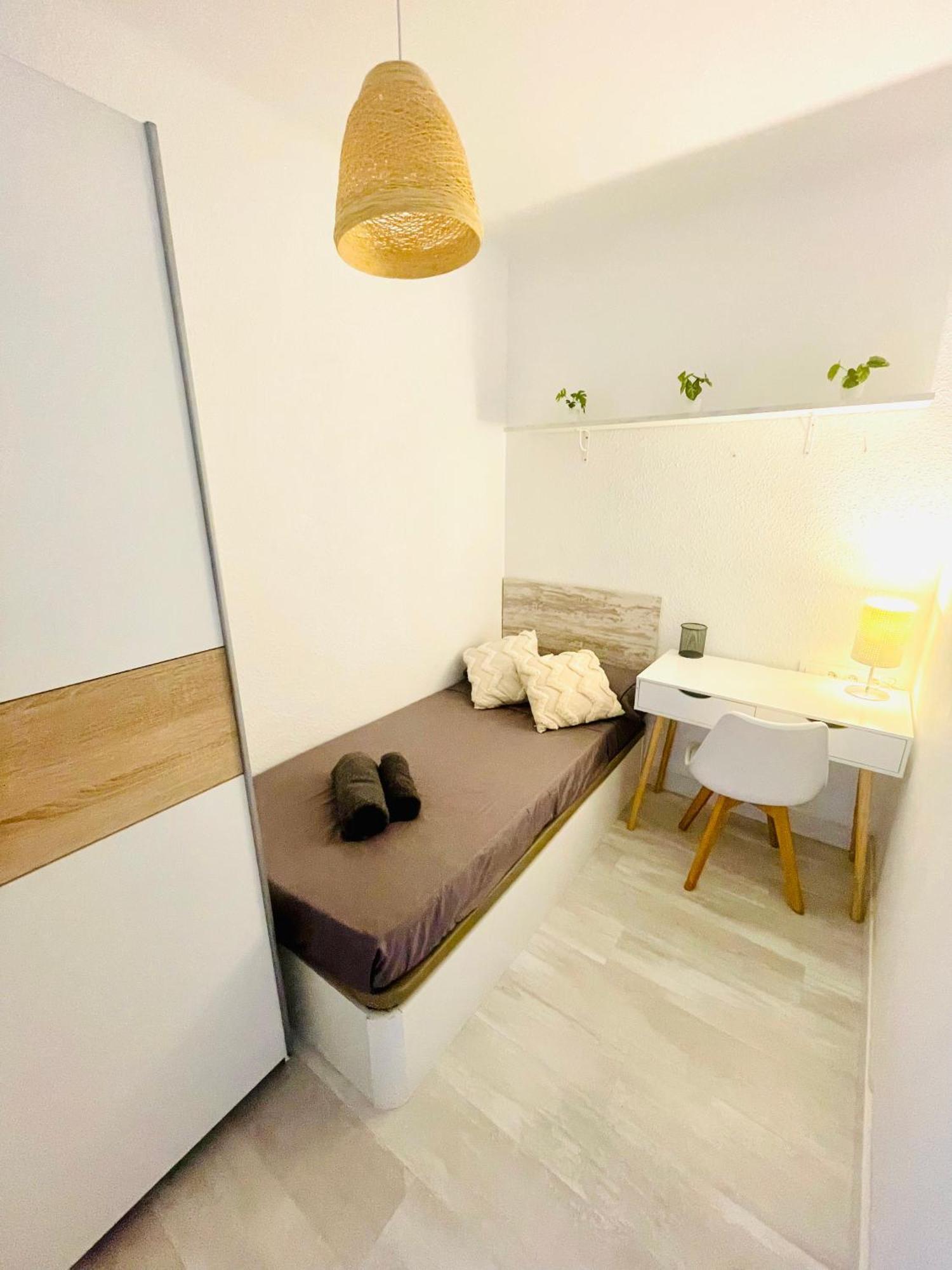 Precioso Y Exclusivo Piso En Centro De Tarragona Leilighet Eksteriør bilde