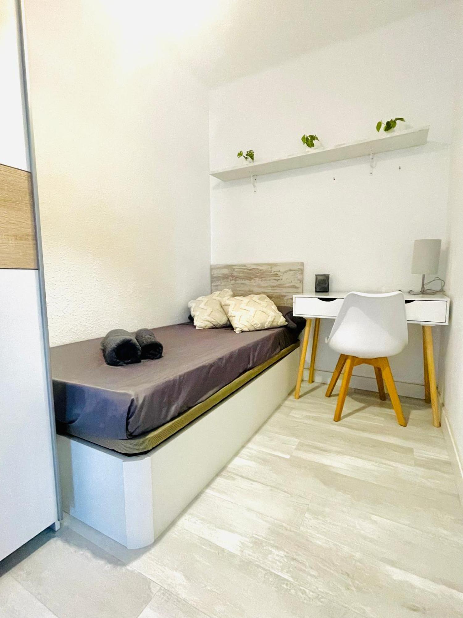 Precioso Y Exclusivo Piso En Centro De Tarragona Leilighet Eksteriør bilde