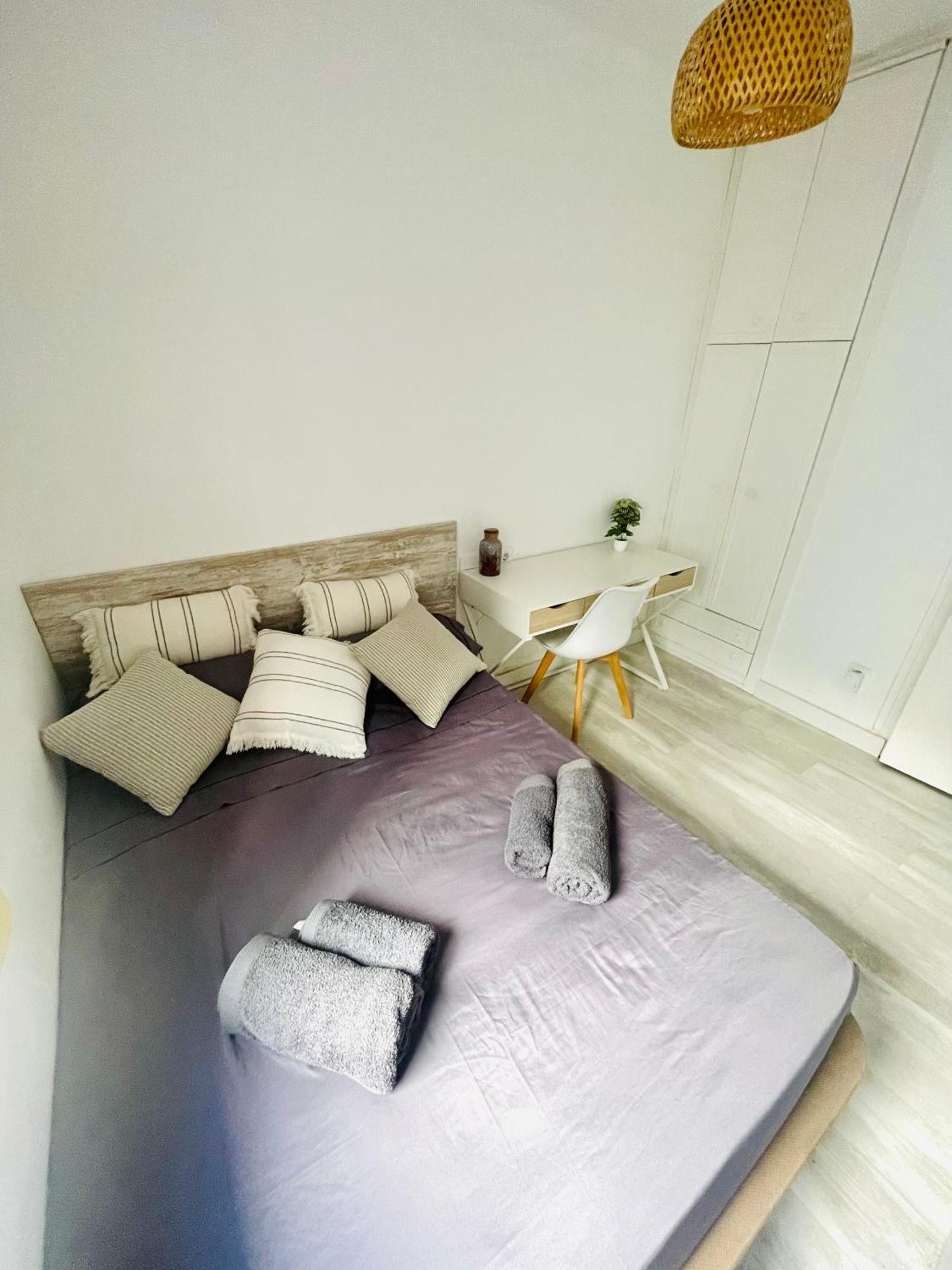 Precioso Y Exclusivo Piso En Centro De Tarragona Leilighet Eksteriør bilde